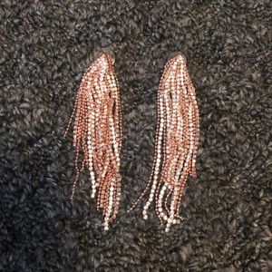 Sparkle Dangle Earrings